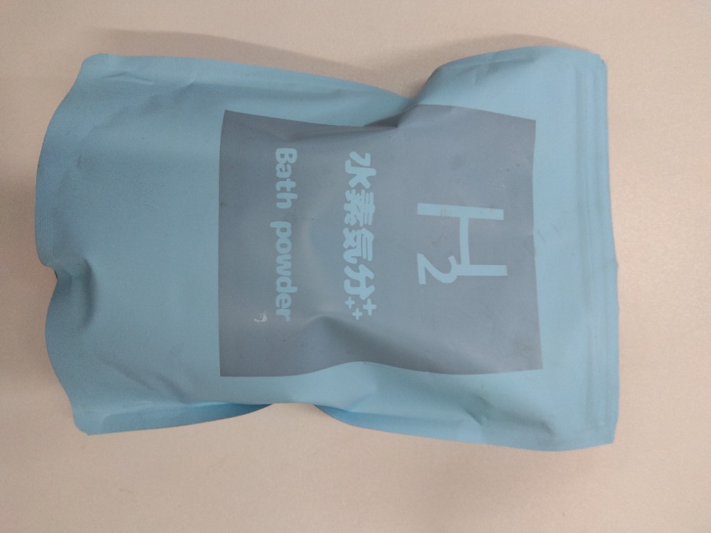 入浴剤 水素入浴剤 水素気分プラス１ｋｇ×２個セット ８０回分 送料 