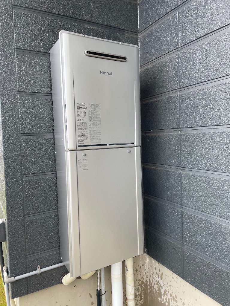 リンナイ [ 在庫あり ] 給湯器 台所・風呂 リモコンセット 20号 壁掛け