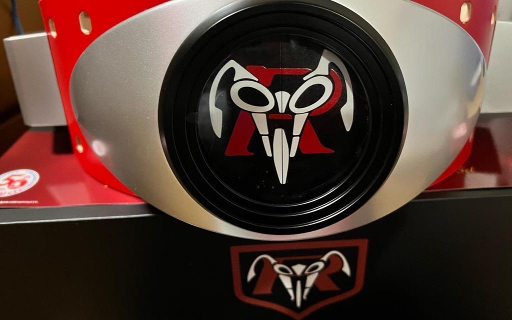 新品】1週間以内発送 CSM変身ベルト・タイフーン KAMEN RIDER 50th