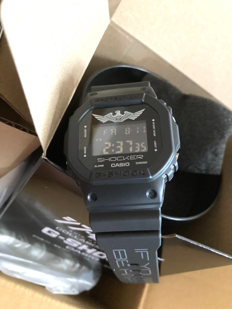 新品】1週間以内発送 G-SHOCK Gショック カシオ CASIO『シン・仮面 