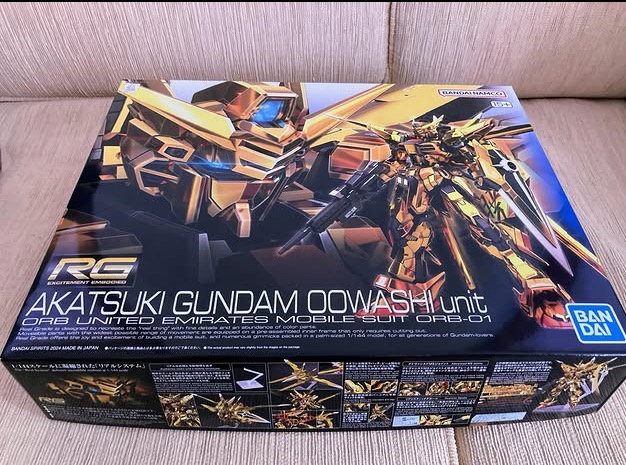 BANDAI（バンダイ） 【新品】1週間以内発送 RG 機動戦士ガンダムSEED