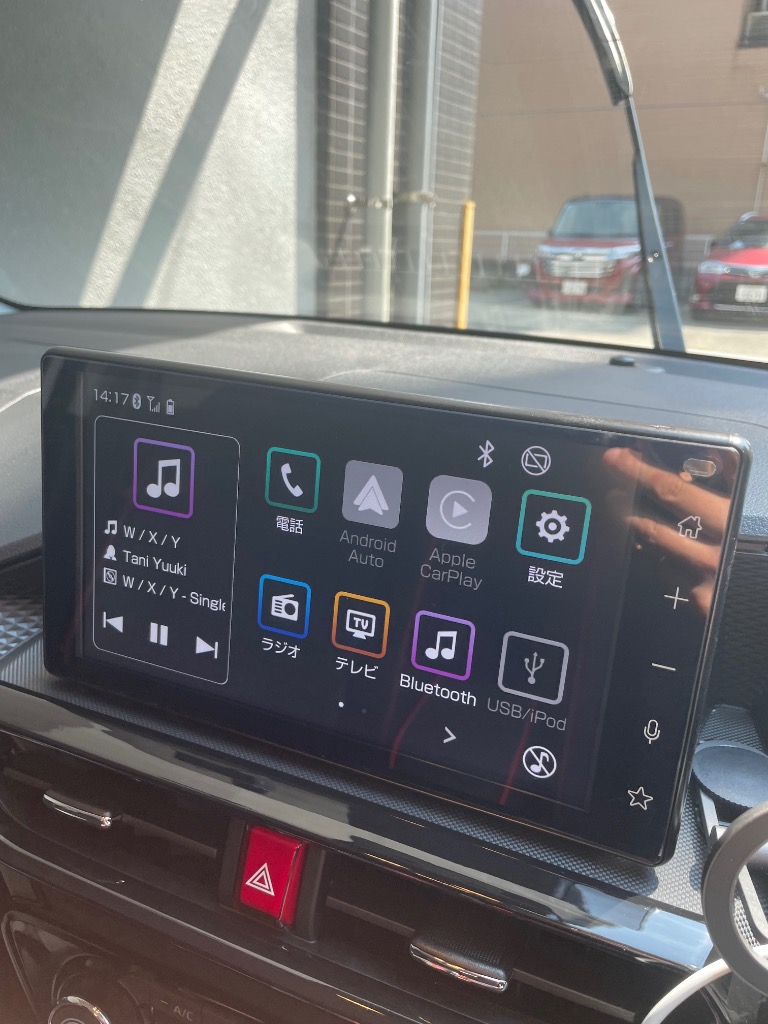 Data System データシステム TVキット 切替タイプ DTV415 トヨタ