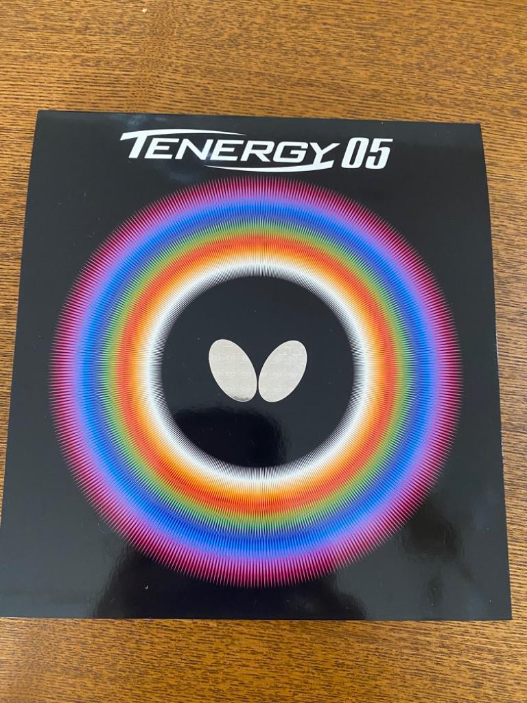 バタフライ Butterfly テナジー05 TENERGY 裏ラバー 裏ソフト ハイ