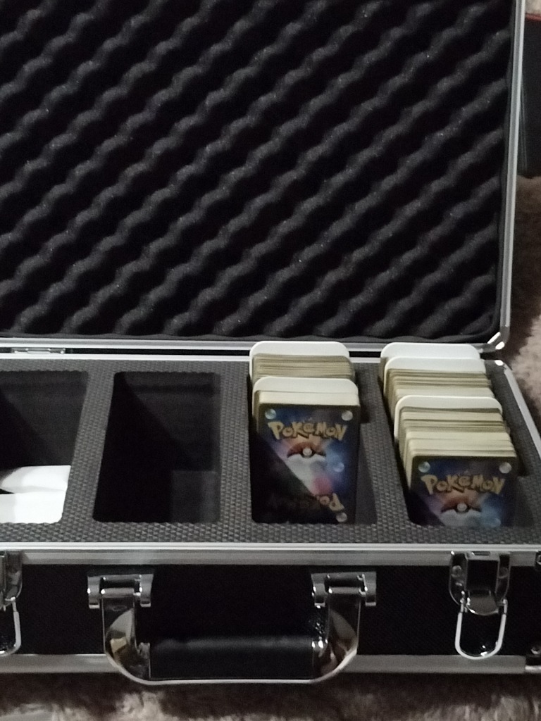 トレカケース 収納 アタッシュケース デッキケース カード