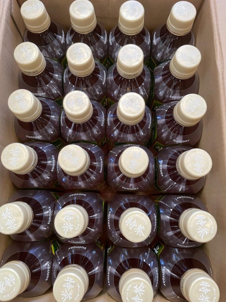 特茶 特茶 サントリー 福寿園 伊右衛門 500ml×48本 北海道と沖縄