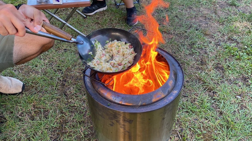 ヨコザワテッパン ヨコザワテッパン × おやじキャンプ飯 キャンプ用