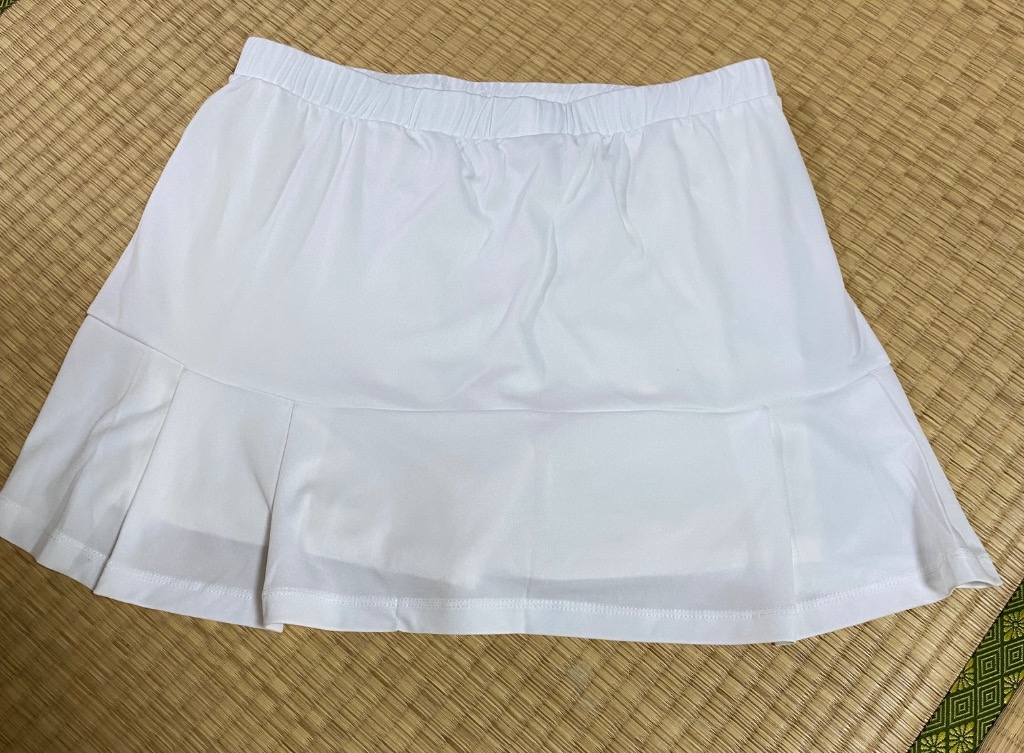 GOSEN（ゴーセン） ソフトテニス ウェア スカート（インナースパッツ