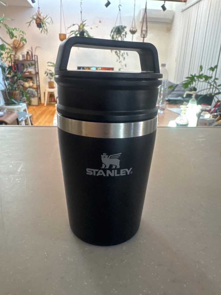 日本正規品 スタンレー タンブラー STANLEY 真空マグ 0.23L 蓋付