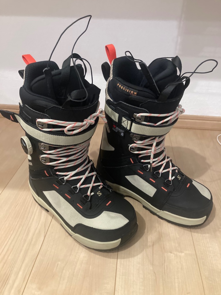 SALOMON 日本正規品 スノーボード ブーツ サロモン ECHO LACE SJ