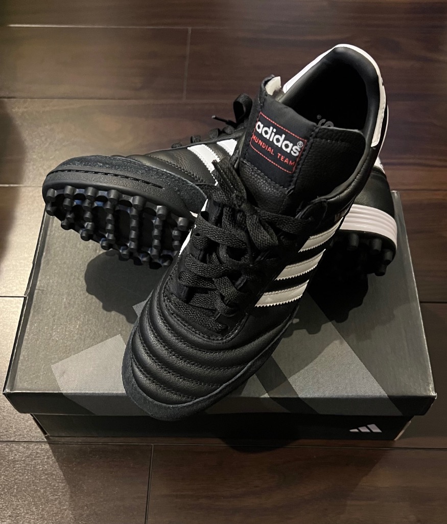特価！adidas Mundial Team ムンディアル チーム　019228 adidas ムンディアル チーム アディダス 019228 ブラック