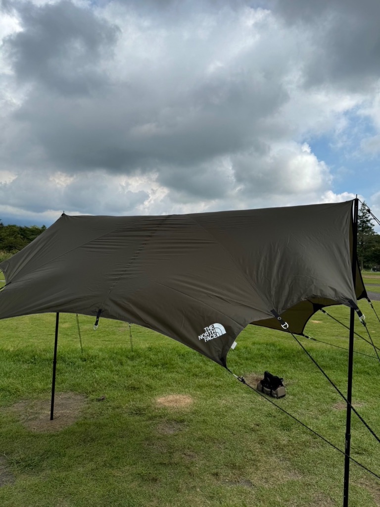 THE NORTH FACE(ノースフェイス) Nebula Tarp 2 (ネブラタープ2