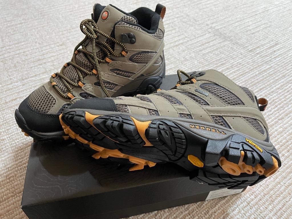 メレル MERRELL MOAB2 MID GORE-TEX WIDE (モアブ2ミッドゴアテックス