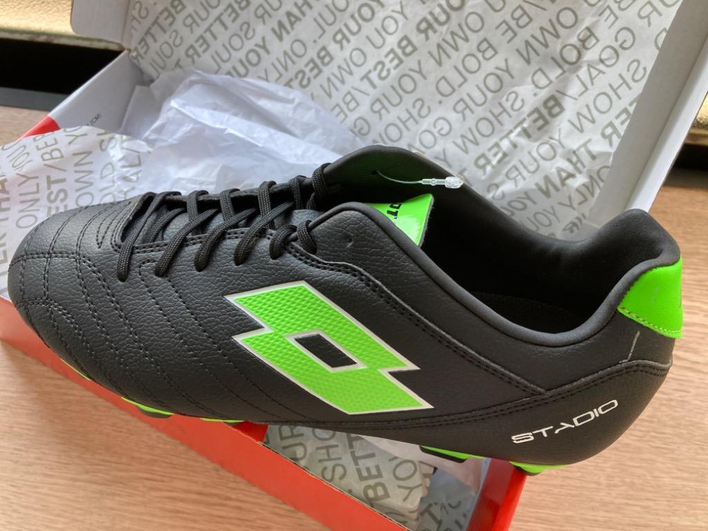 LOTTO ロット STADIO 700 II HG J LO-Y20-002-003 サッカー スパイク メンズ ALL BLACK/SPRING  GREEN セール :63429997:スポーツオーソリティ Yahoo!店 - 通販 - Yahoo!ショッピング