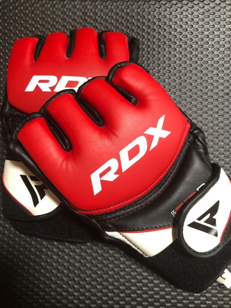 オープンフィンガー グローブ RDX 総合格闘技 MMA キックボクシング 空手 修斗 高品質 ジム トレーニング 男女兼用 初心者 上級者 正規品  あすつく対応 :rdx-005:Sports Impact ヤフー店 - 通販 - Yahoo!ショッピング