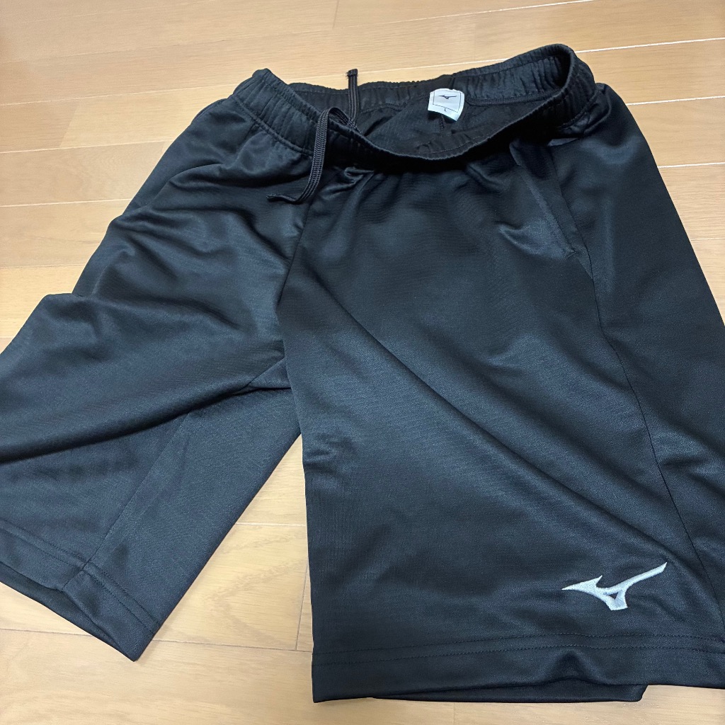 MIZUNO（ミズノ） ジャージ ハーフパンツ メンズ トレーニングウェア