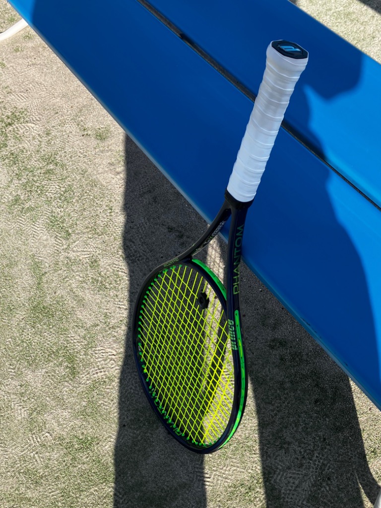 プリンス 硬式テニスラケット 2024年02月中旬エックス98ツアー／X 98