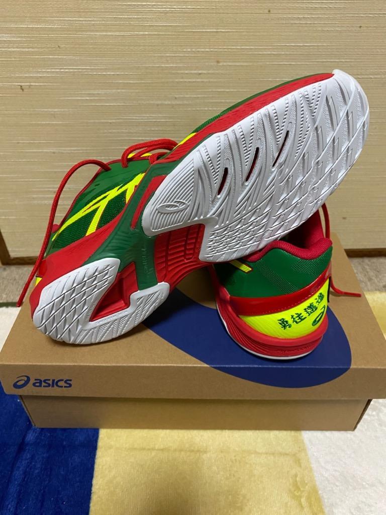 ASICS アシックス バレーボールシューズ オーダーシューズ