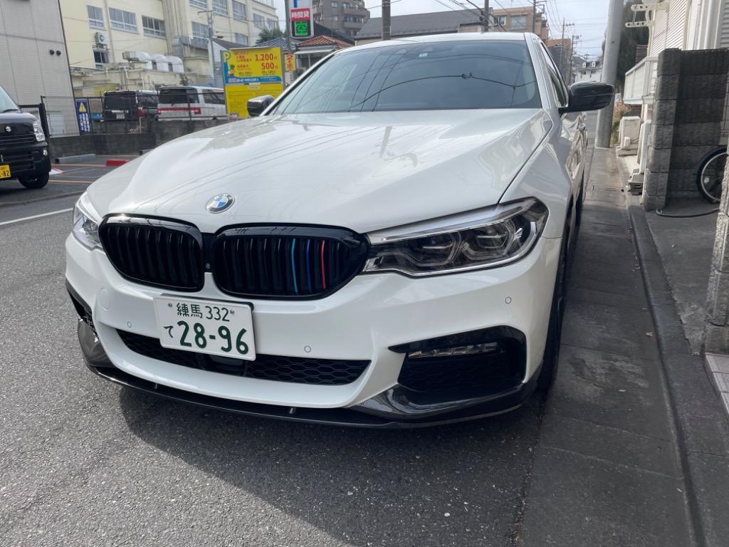 フロントグリルステッカー 3色 BMW用 Mカラー M Sport Sports Mスポーツ 送料無料 :sticker-3bmw:shopスマイル  - 通販 - Yahoo!ショッピング