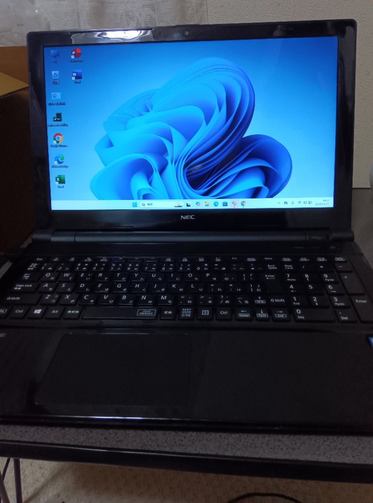 LaVie NEC LAVIE 15.6型ノートパソコン Celeron2957U以上 最大メモリ