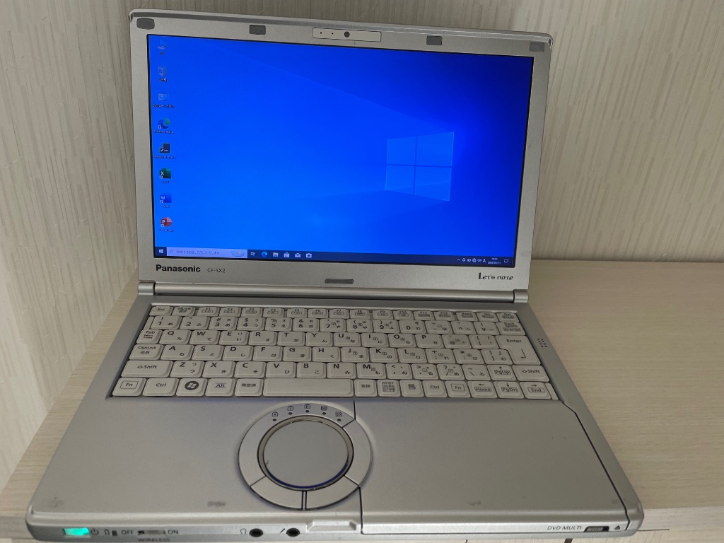 Let's note 人気再発売2018年モデル超軽量Panasonicレッツノート