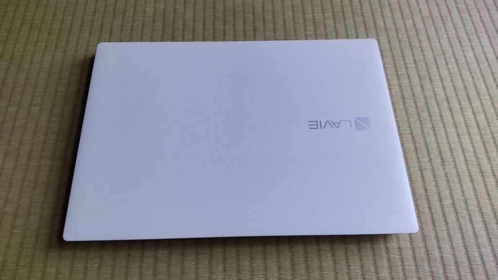 2019モデルNEC Lavie NS150/N 第8世代Celero 4205U/メモリ8GB/高速