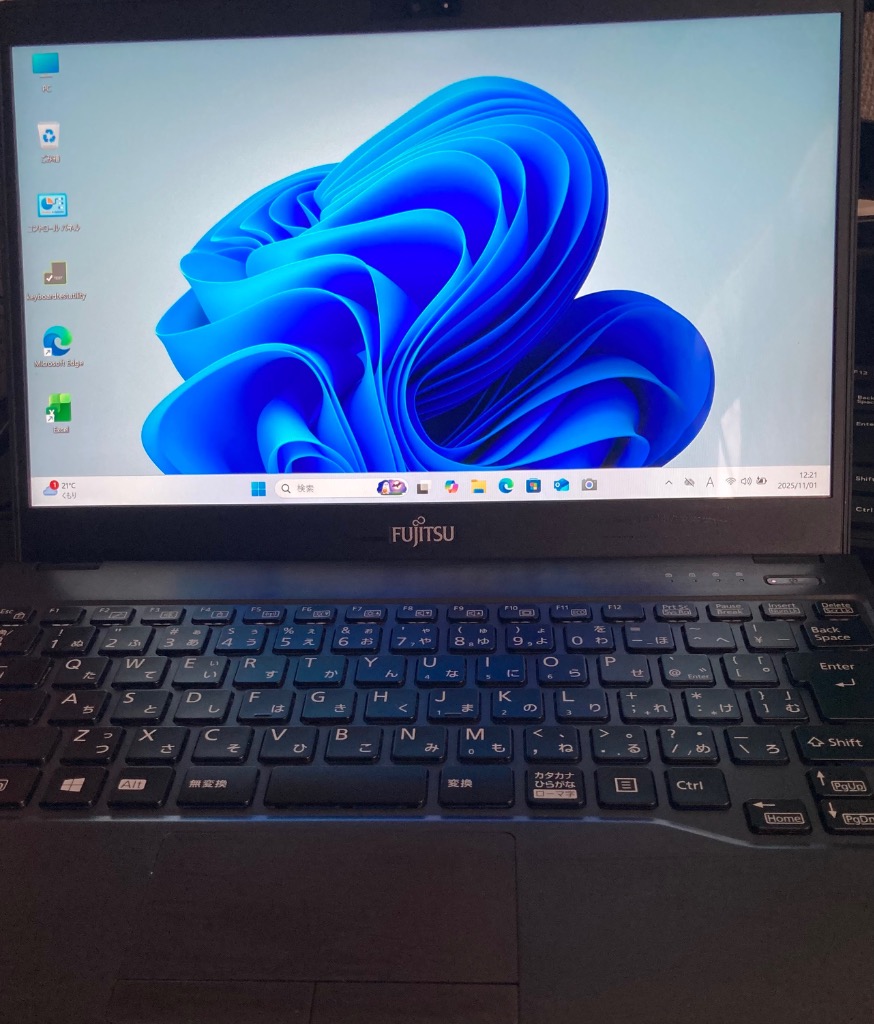 LIFEBOOK U 2019年製FUJITSU LIFEBOOK U938/S 13.3型フルHD軽量薄型
