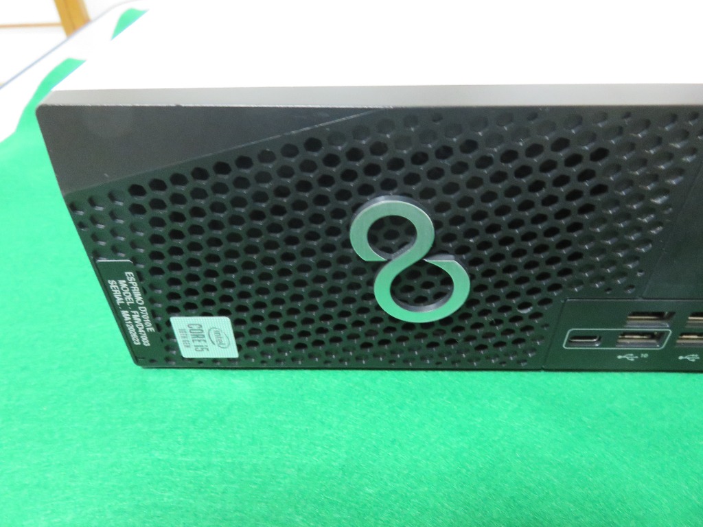 FMV-ESPRIMO 富士通 ESPRIMO D7010/E 第10世代 Core i5 メモリ16GB