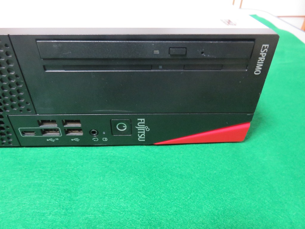FMV-ESPRIMO 富士通 ESPRIMO D7010/E 第10世代 Core i5 メモリ16GB