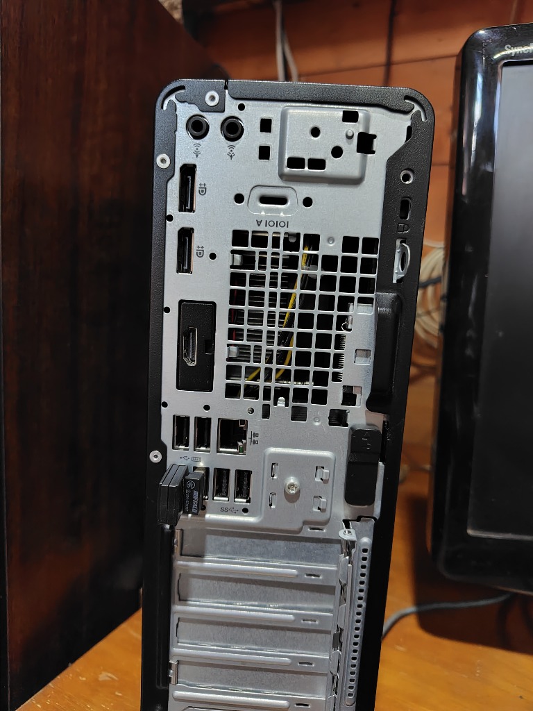 7世代！Core i5！HP ProDesk 800 G3！ジャンク品！ 7世代！Core i5！HP ProDesk 800 G3！ジャンク品！