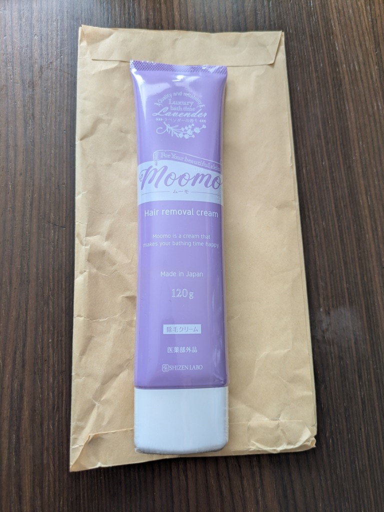ムーモ 脱毛 除毛 クリーム moomo 120g 医薬部外品 : Select