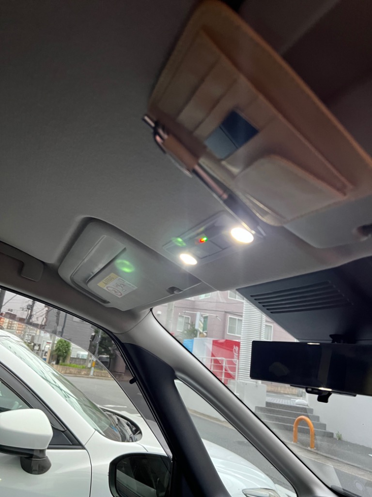 シェアスタイル ルームランプ LED セレナ C28 LED基板付 シェアスタイル ルームランプ LED セレナ C28 LED基板付