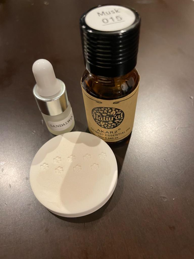 ムスク アンブレットシード 精油10mL - エッセンシャルオイル