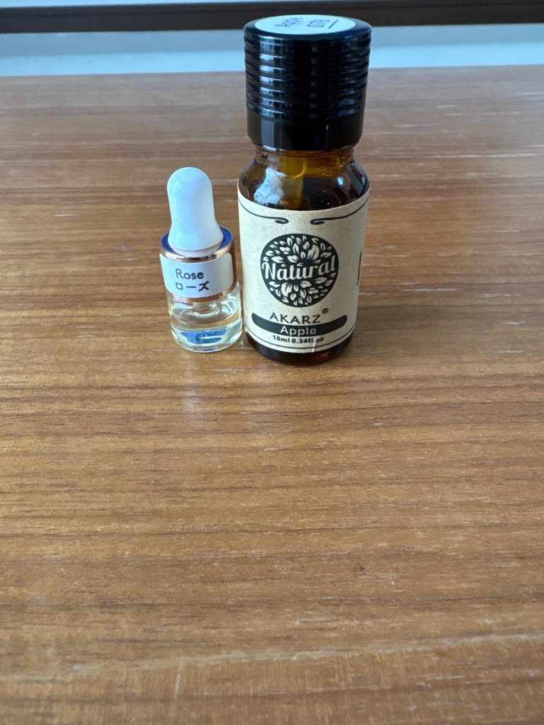 アップルシード りんご 精油10mL - エッセンシャルオイル アロマ