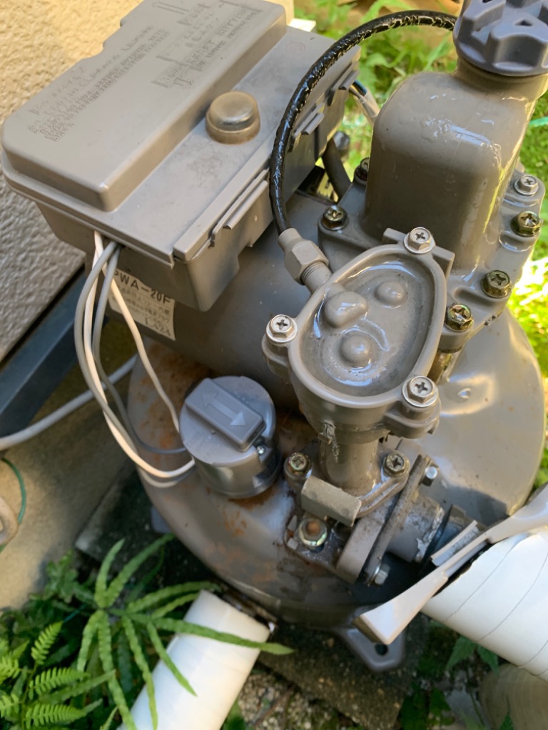日立 井戸ポンプ WT-P200H WT-P200J 用圧力スイッチ 圧力