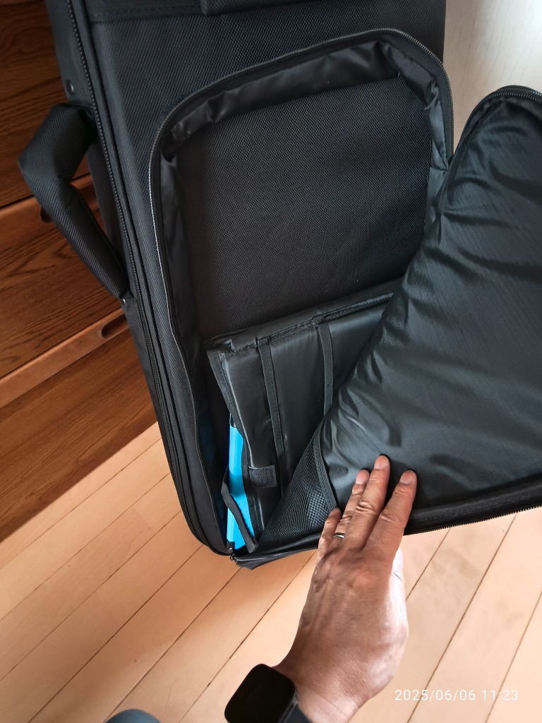 MOMOSE モモセ PROTECT CASE EB エレキベース用 ギグバッグ
