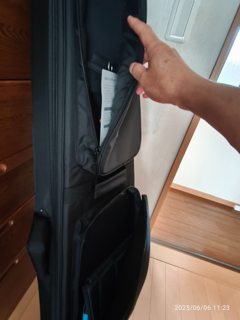 Momose 純正プロテクトケース ギグバッグ MOMOSE PROTECT CASE EG | Deviser ｜株式会社ディバイザー