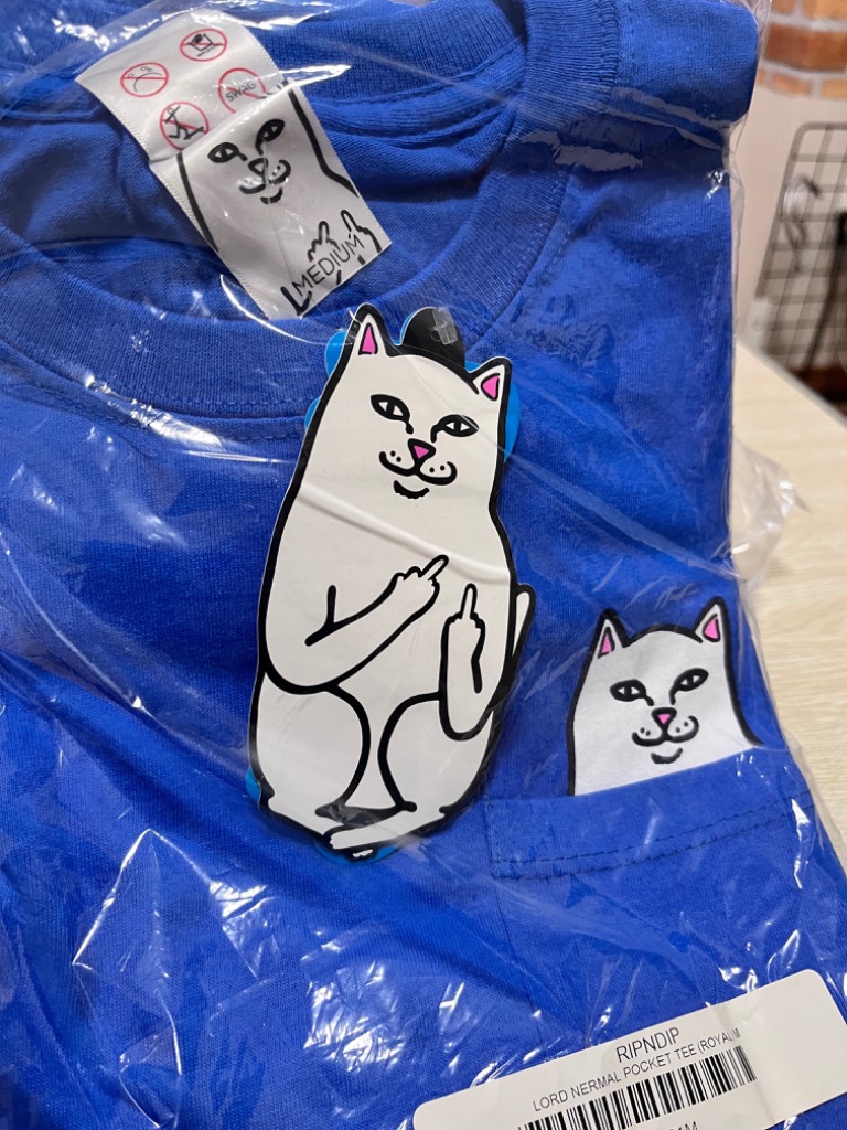 リップンディップ 福袋 RIPNDIP 総額5万円相当!! 超お得 5点SET パーカー Tシャツ キャップ リュック かわいい ネコ キャット 猫  ナチュラル Rip N Dip スケータ : 3300000060032 : WILLS - 通販 - Yahoo!ショッピング