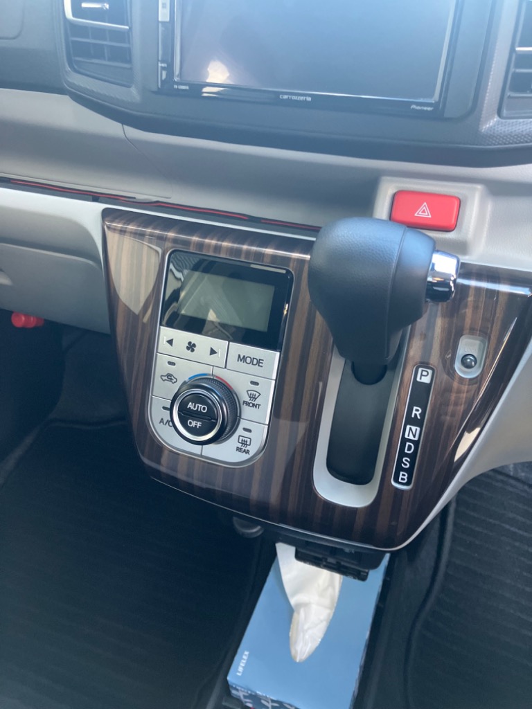 セカンドステージ ダイハツ ミライース トヨタ ピクシスエポック