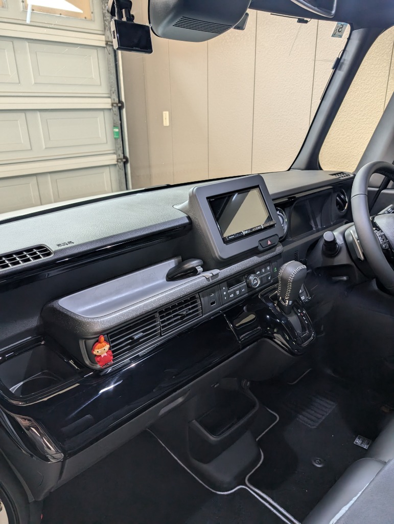 セカンドステージ ホンダ N-BOX（JF5/JF6） インパネライン