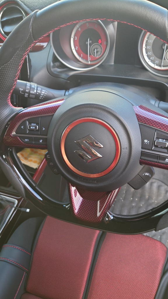 セカンドステージ スズキ スイフト ZC/ZD系 スイフトスポーツ ZC33S