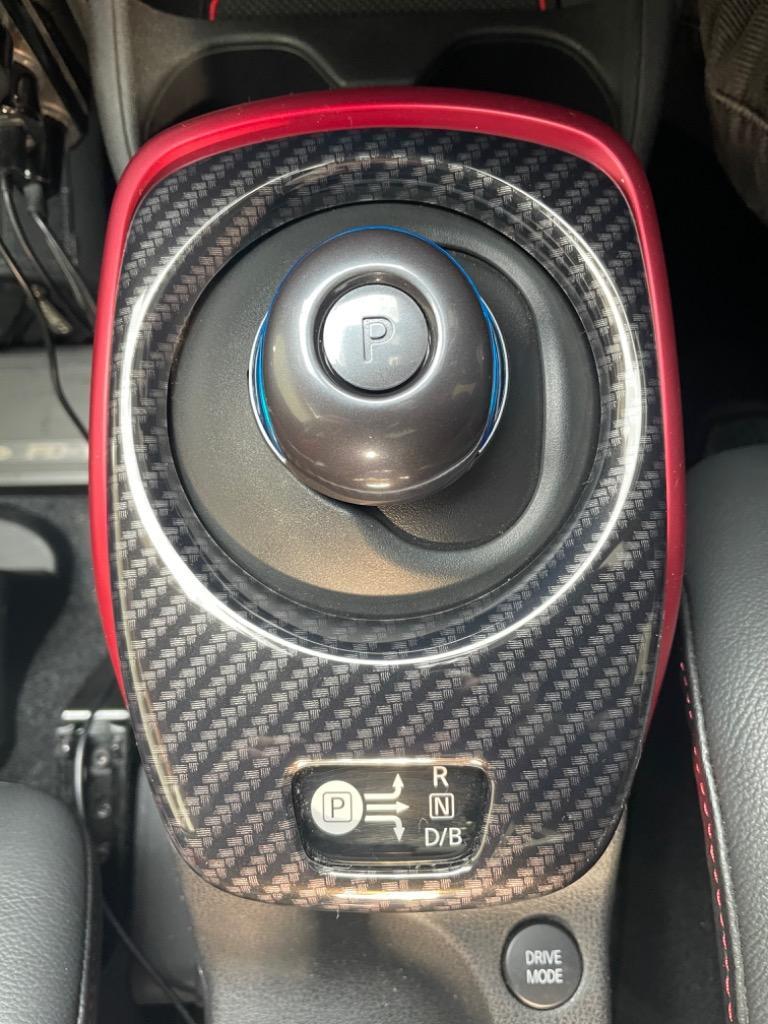 セカンドステージ 日産ノート E12 eパワー e-POWER 前期 後期 シフト