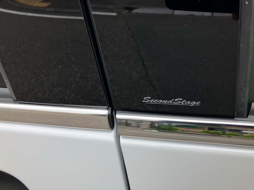セカンドステージ 日産 ルークス 40系 ROOX 三菱 デリカミニ 30
