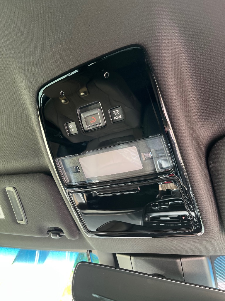 セカンドステージ トヨタ クラウン 220系 CROWN オーバーヘッド