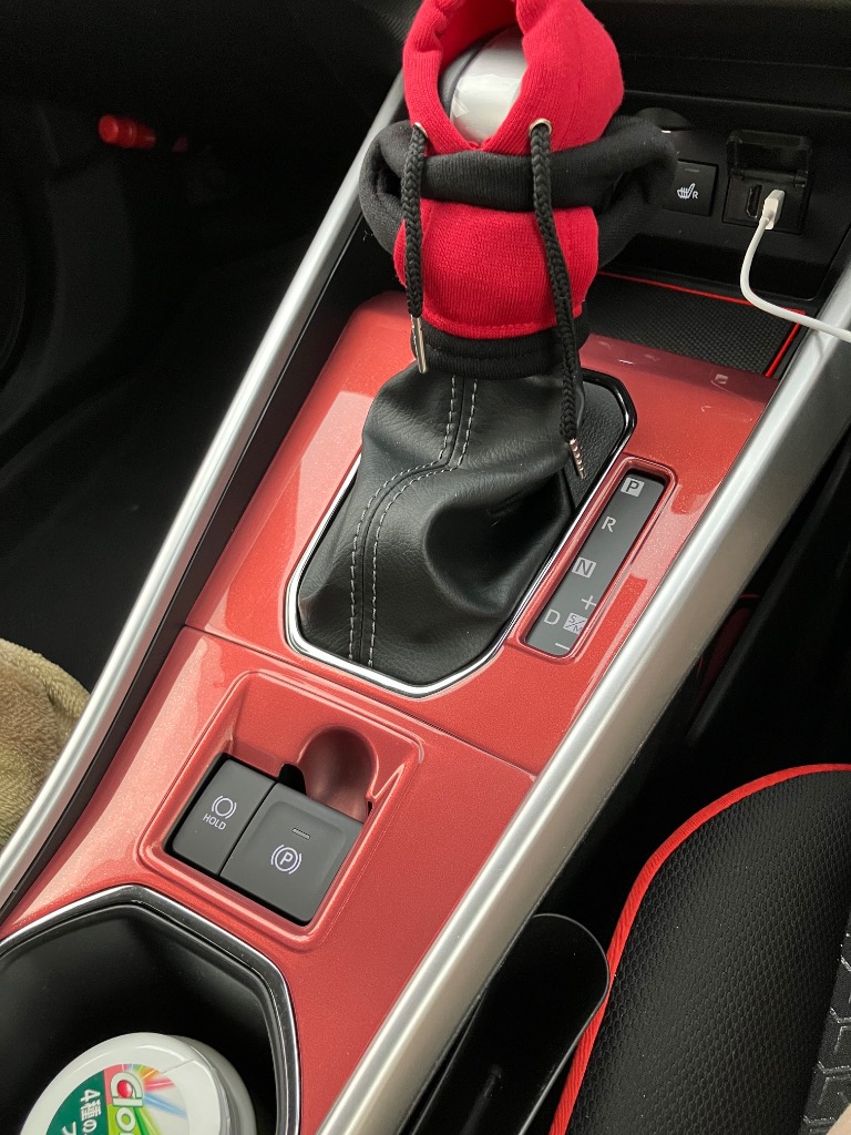 セカンドステージ トヨタ ライズ ダイハツ ロッキー 200系 シフト