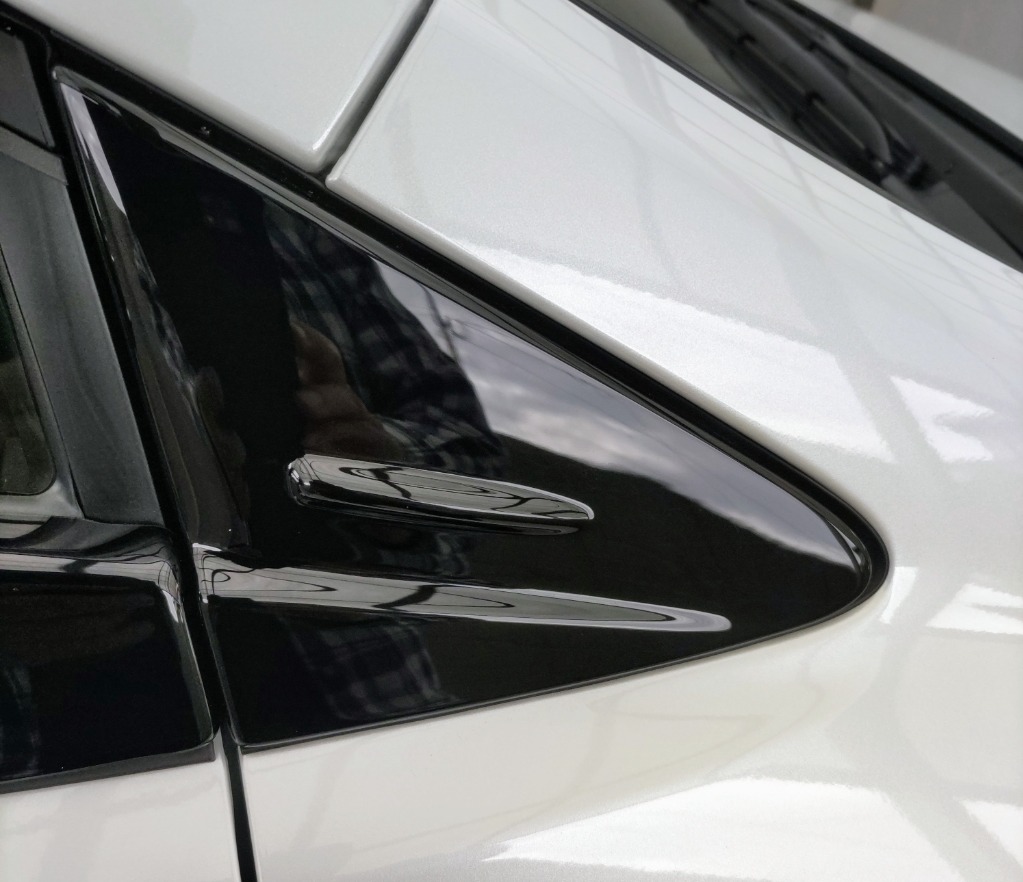 セカンドステージ プリウス60系 Aピラーパネル PRIUS トヨタ パネル