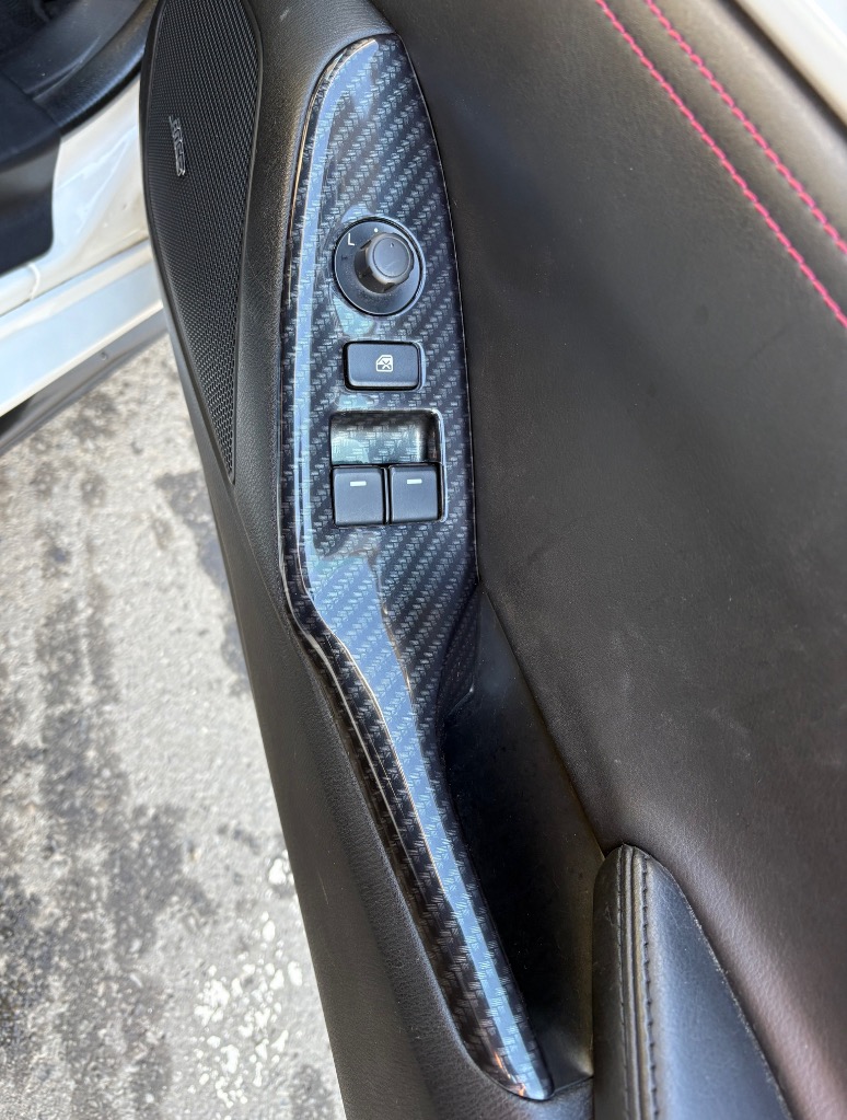 ロードスター ND系 PWSW（ドアスイッチ）パネル フロント マツダ