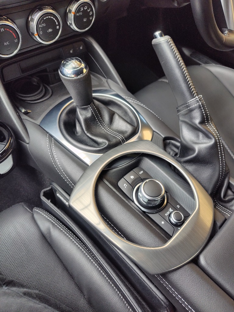 セカンドステージ ロードスターND系 アバルト・124スパイダー MT