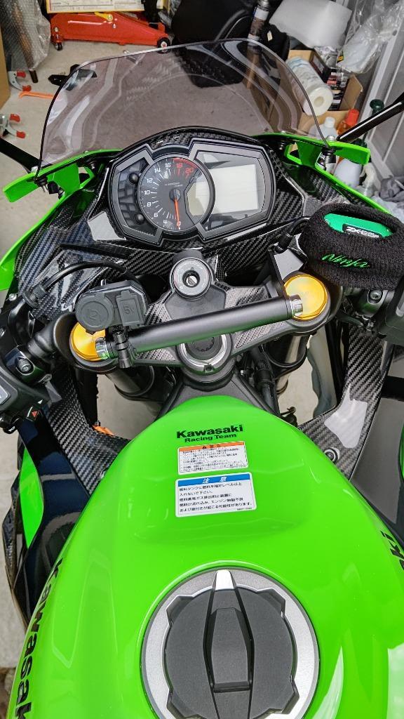 正規品／SPEEDRA ニンジャZX-25R メーターカバー類 メーターカバー