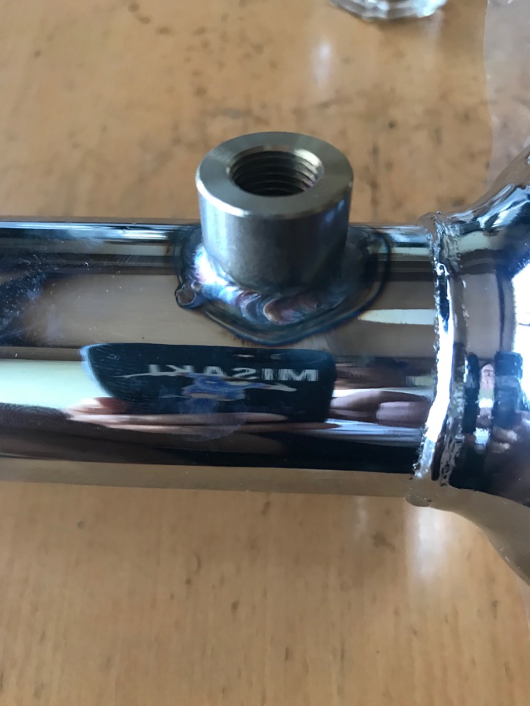 POSH Faith W650 マフラー本体 W1タイプフルエキゾースト