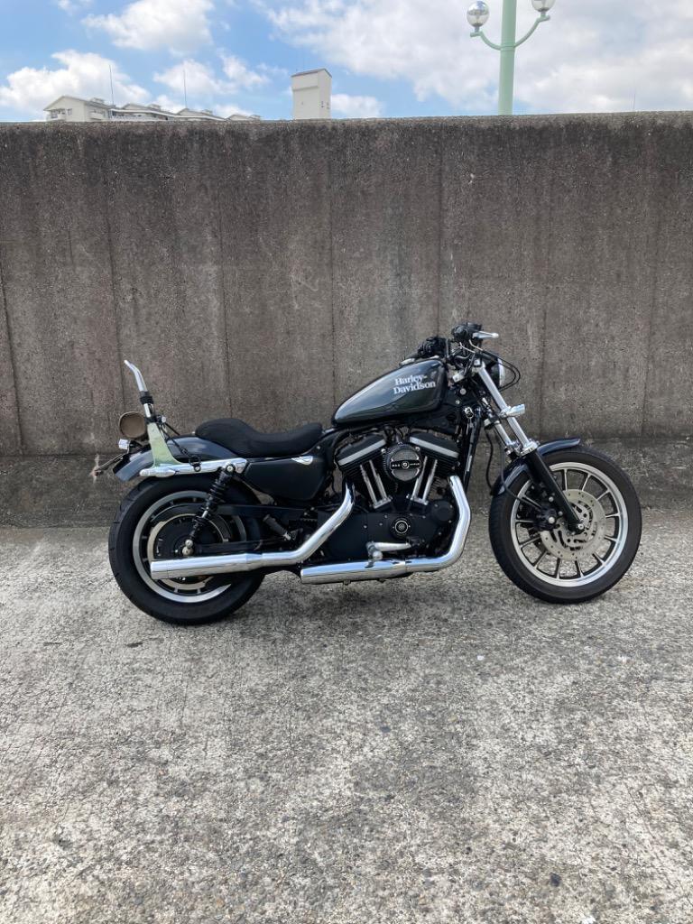 ワールドウォーク WW リアサスペンション関連パーツ スポーツスター用